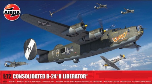 Consolidated B-24H Liberator 1:72 Airfix 09010
