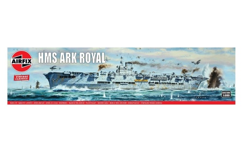 HMS Ark Royal 1:600 Airfix 04208V