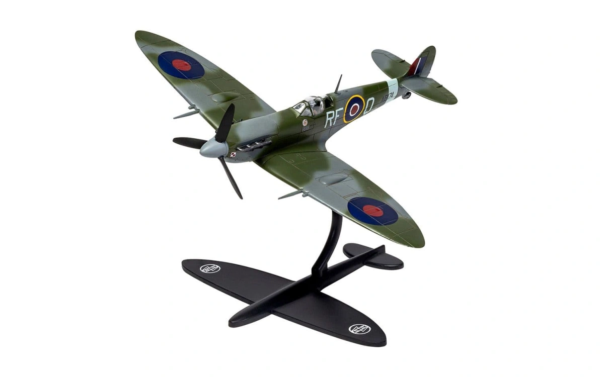 Zdjęcie Supermarine Spitfire MkVc 1:72 Airfix 55001
