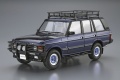 Zdjęcie dodatkowe produktu Land Rover LH36D Range Rover '92 1:24 Aoshima 061374