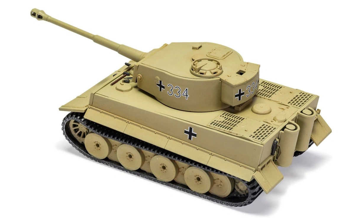Zdjęcie Tiger I 1:72 Airfix 55004