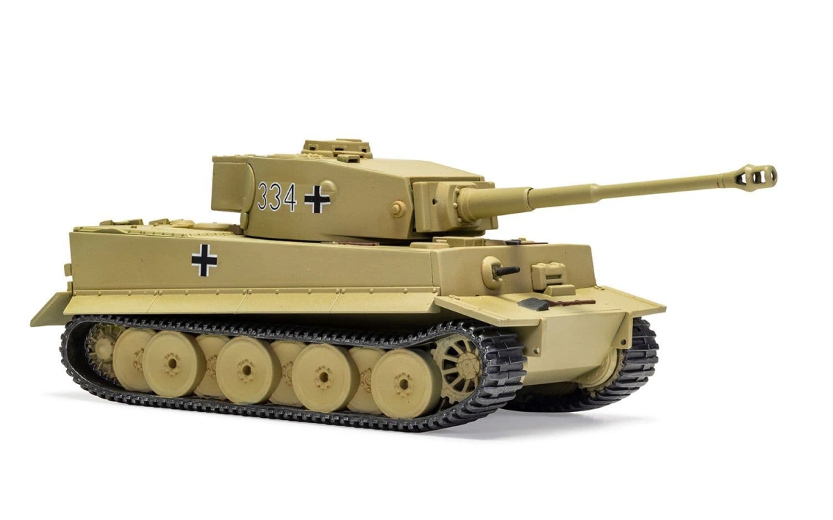 Zdjęcie Tiger I 1:72 Airfix 55004