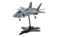 Zdjęcie Lockheed Martin F-35B Lightning II Starter Set 1:72 Airfix 55010