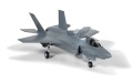Zdjęcie Lockheed Martin F-35B Lightning II Starter Set 1:72 Airfix 55010