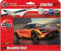 Zdjęcie McLaren 765LT Starter Set 1:43 Airfix 55006