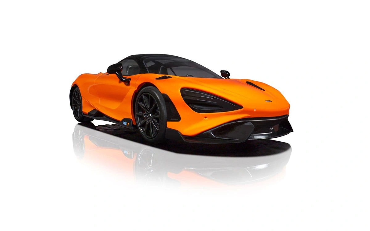Zdjęcie McLaren 765LT Starter Set 1:43 Airfix 55006