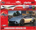 Zdjęcie Lamborghini Huracan EVO Starter Set 1:43 Airfix 55007
