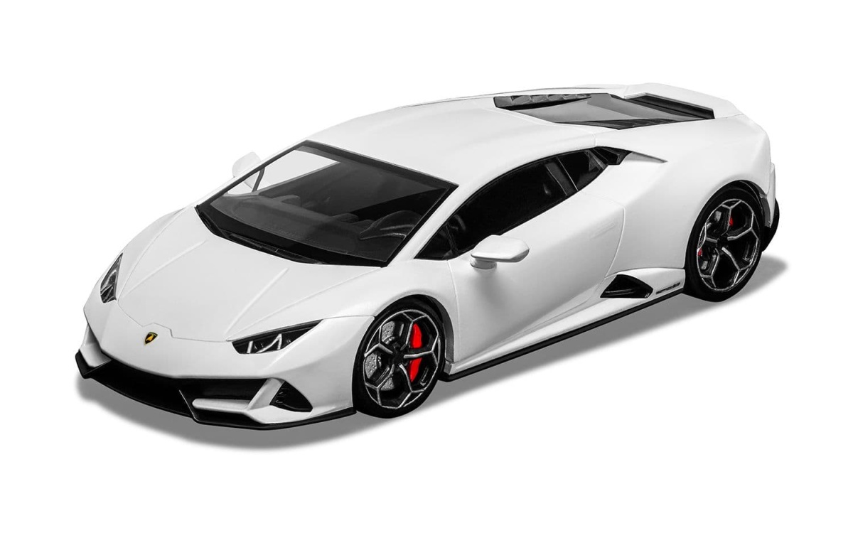 Zdjęcie Lamborghini Huracan EVO Starter Set 1:43 Airfix 55007