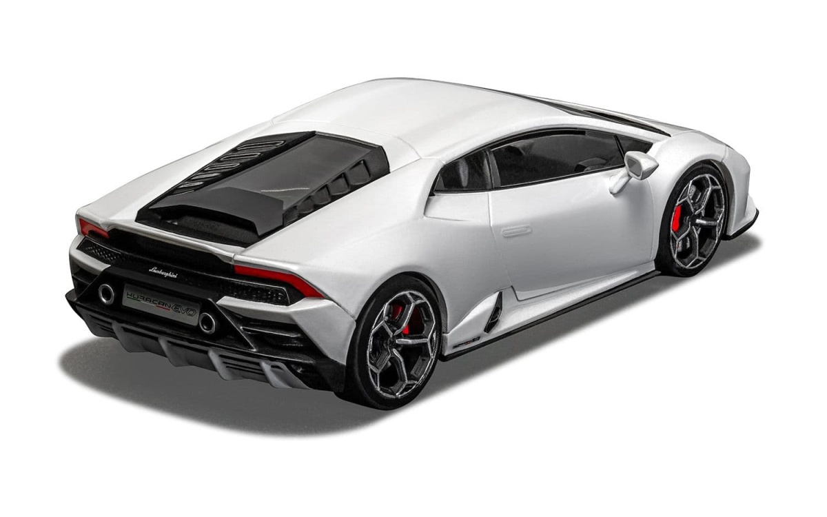Zdjęcie Lamborghini Huracan EVO Starter Set 1:43 Airfix 55007