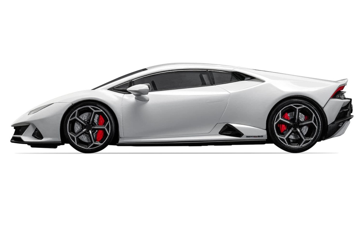 Zdjęcie Lamborghini Huracan EVO Starter Set 1:43 Airfix 55007