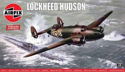 Lockheed Hudson 1:72 Airfix 03006V