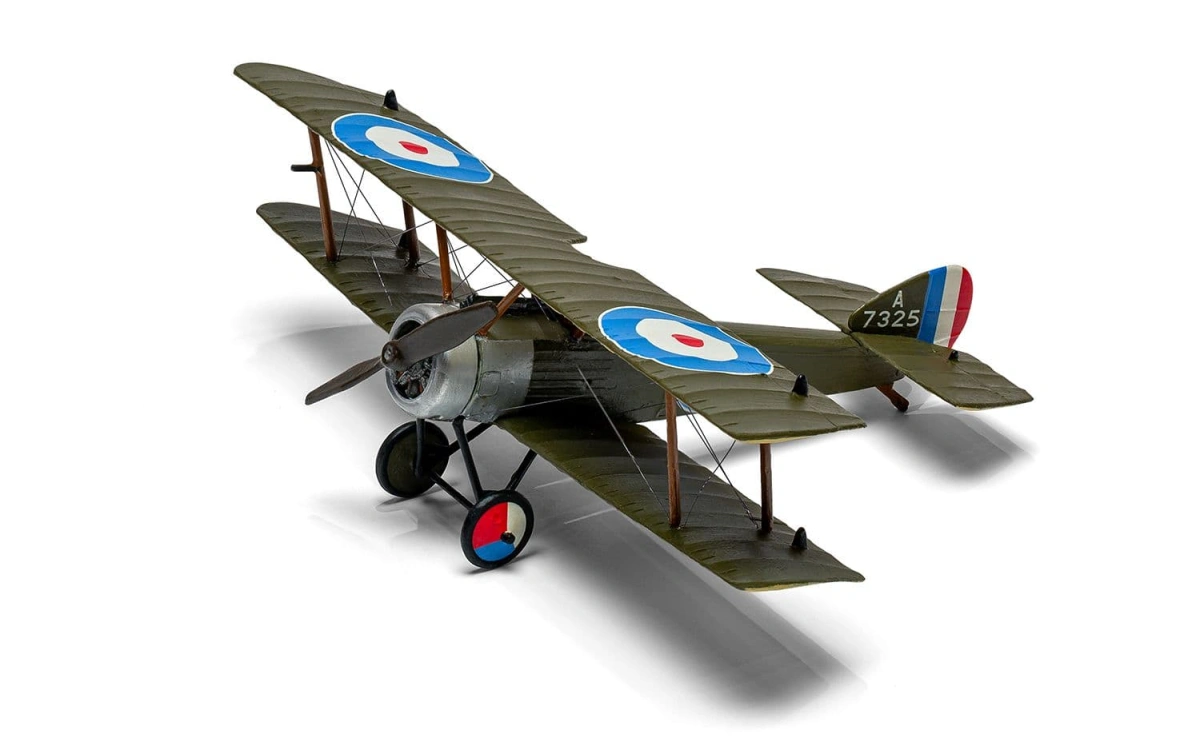 Zdjęcie Sopwith Pup 1:72 Airfix 01062V