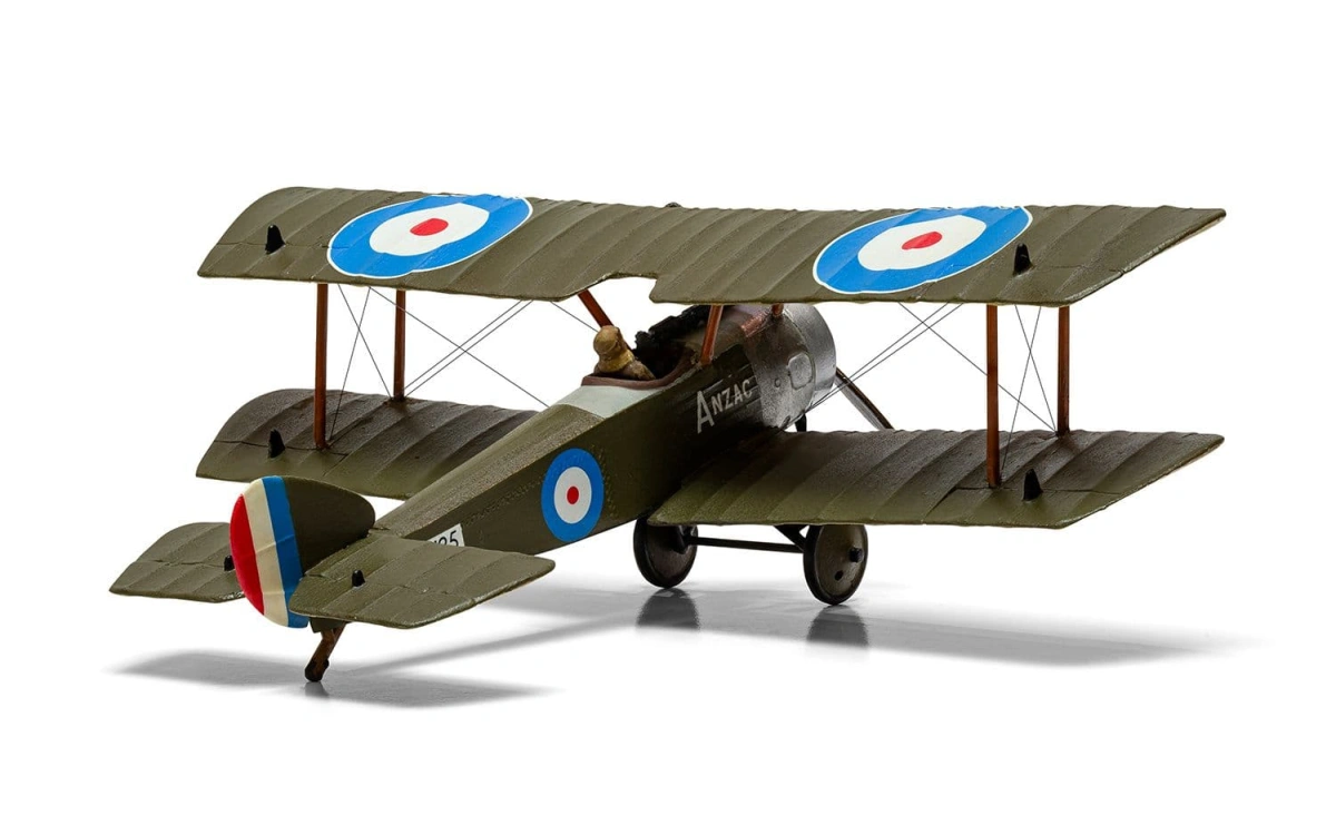 Zdjęcie Sopwith Pup 1:72 Airfix 01062V