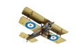 Zdjęcie Sopwith Pup 1:72 Airfix 01062V