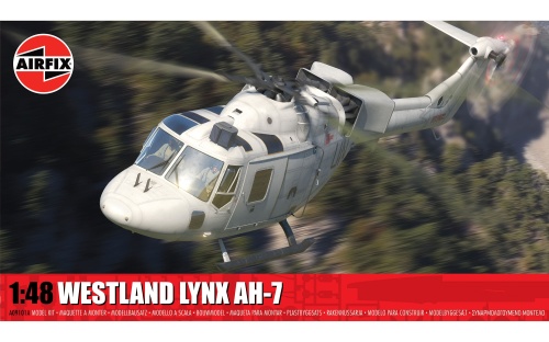 Westland Lynx AH-7 1:48 Airfix 09101A