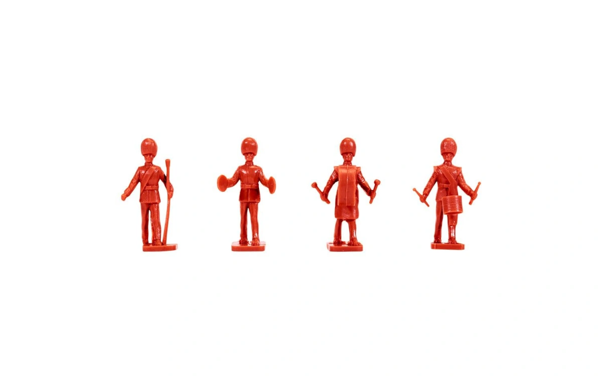 Zdjęcie Guards Band 1:76 Airfix 00701V