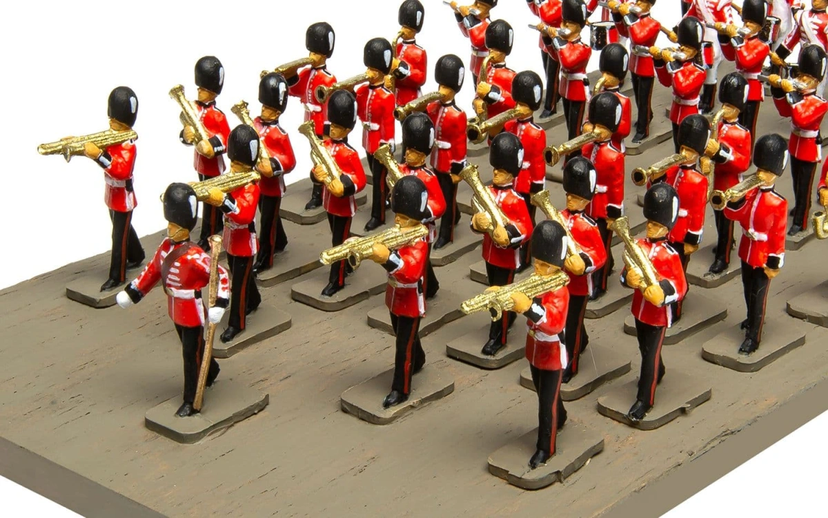 Zdjęcie Guards Band 1:76 Airfix 00701V