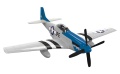 Zdjęcie D-Day P-51D Mustang QUICKBUILD Airfix 6046 (klocki)