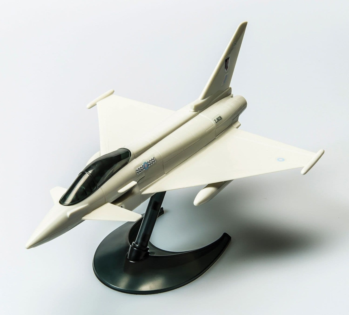 Zdjęcie Eurofighter Typhoon QUICKBUILD Airfix 6002 (klocki)