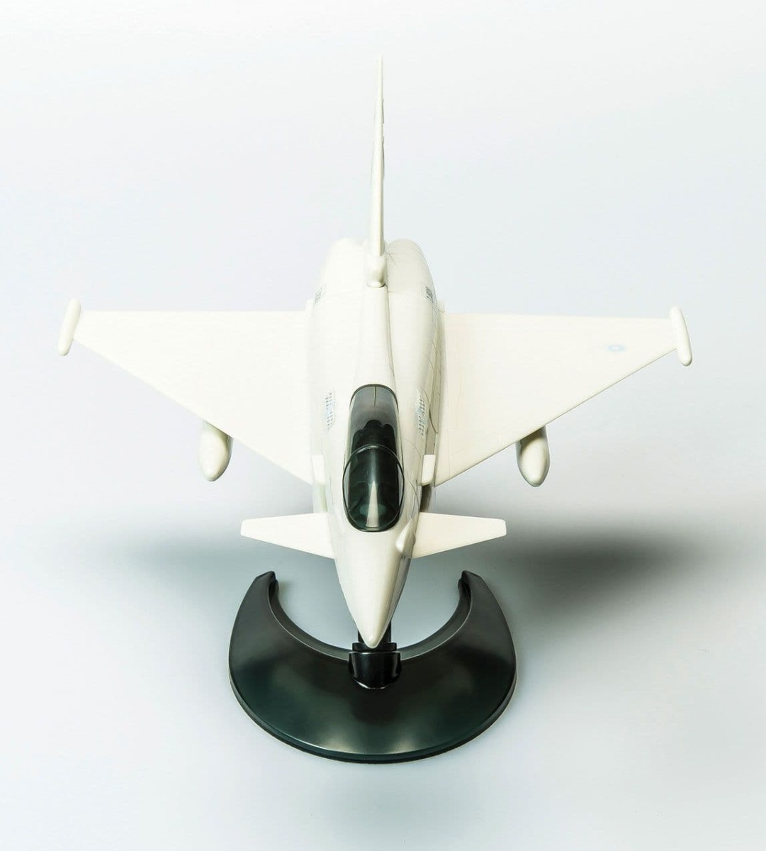 Zdjęcie Eurofighter Typhoon QUICKBUILD Airfix 6002 (klocki)
