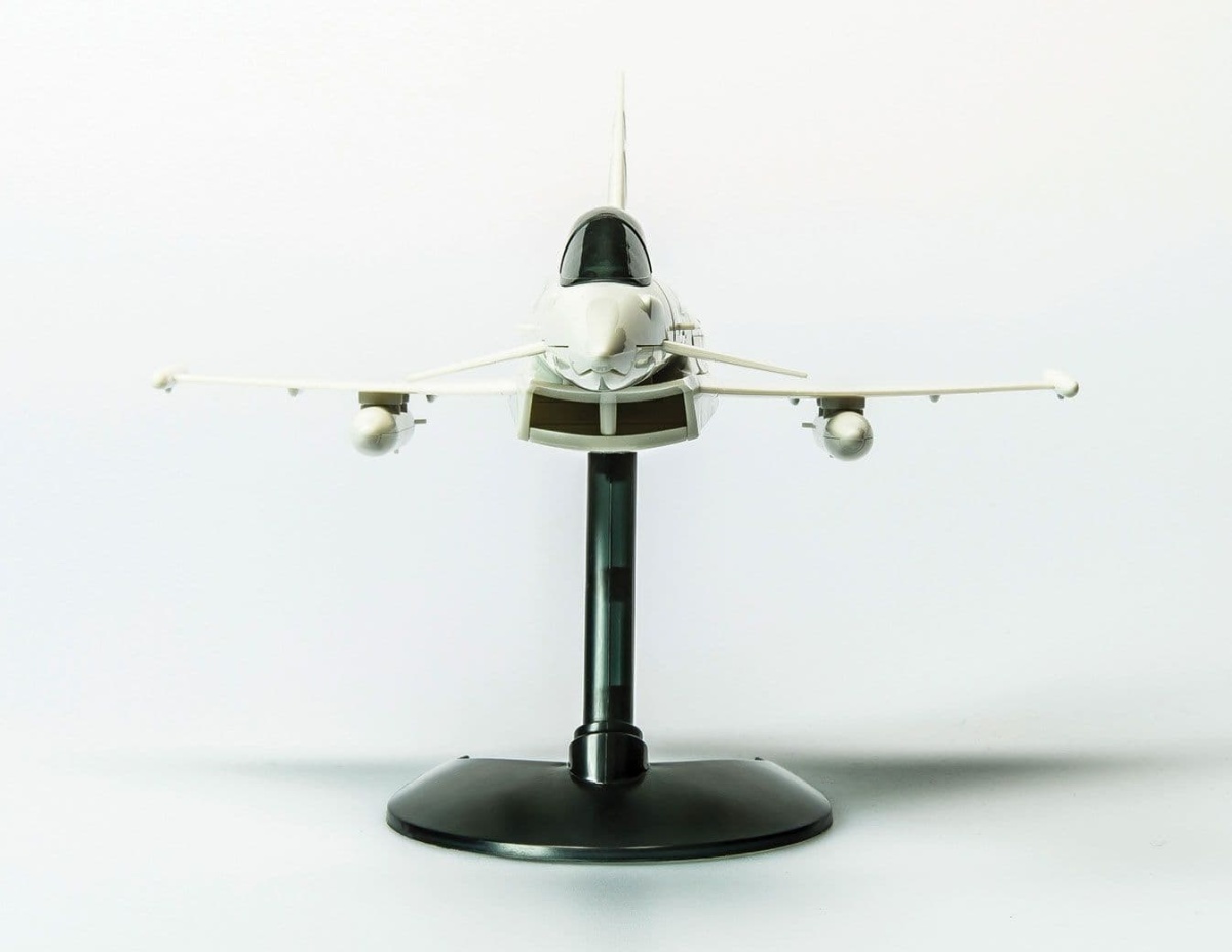 Zdjęcie Eurofighter Typhoon QUICKBUILD Airfix 6002 (klocki)