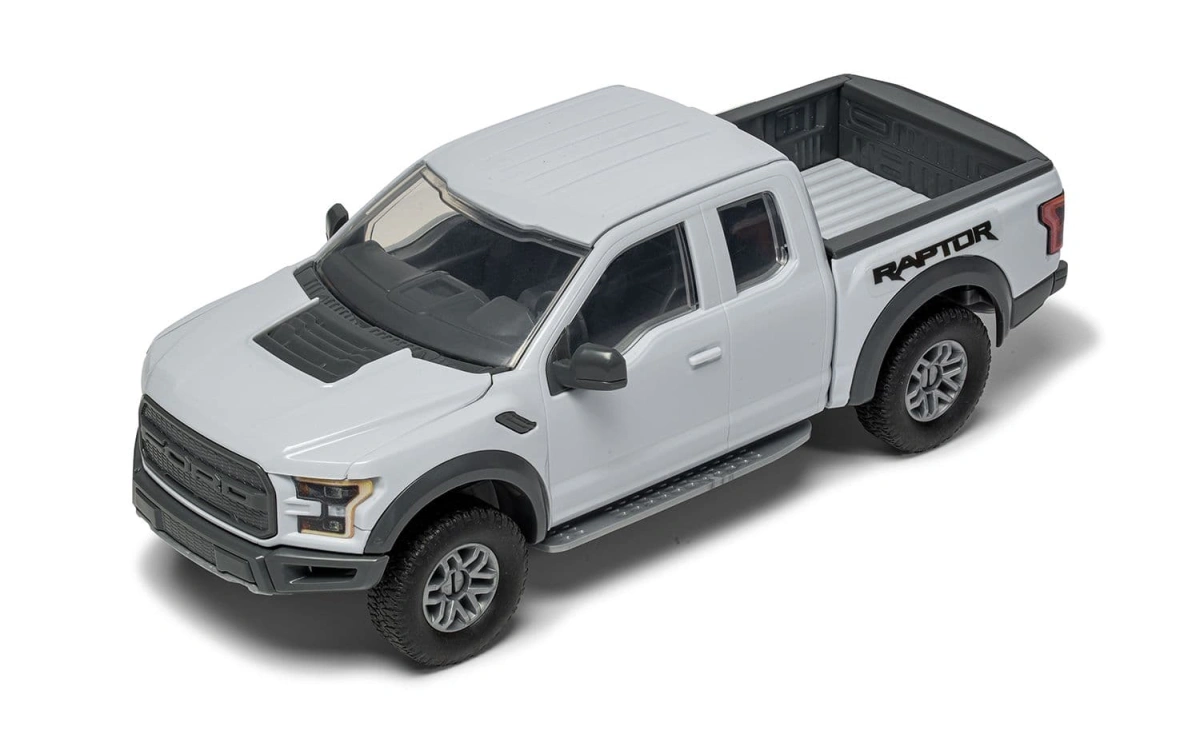 Zdjęcie Ford F-150 Raptor QUICKBUILD Airfix 6053 (klocki)