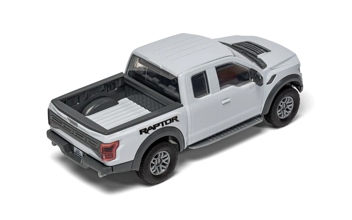 Zdjęcie Ford F-150 Raptor QUICKBUILD Airfix 6053 (klocki)