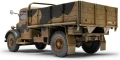Zdjęcie WWII British Army 30-CWT 4x2 G.S. Truck 1:35 Airfix 01380