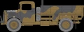 Zdjęcie WWII British Army 30-CWT 4x2 G.S. Truck 1:35 Airfix 01380