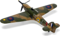 Zdjęcie Hawker Hurricane Mk.I 1:48 Airfix 05127A