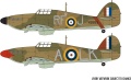 Zdjęcie Hawker Hurricane Mk.I 1:48 Airfix 05127A