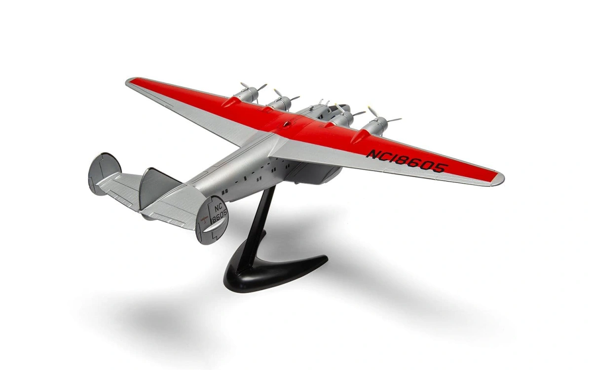 Zdjęcie Boeing 314 Clipper 1:144 Airfix 04172V