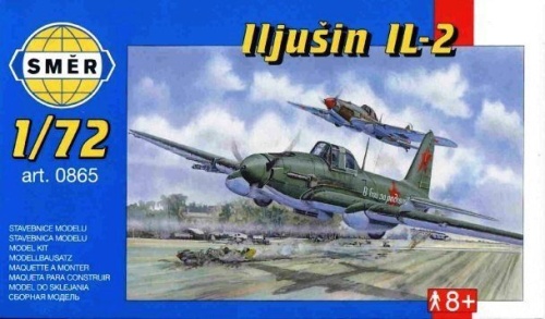 Ił-2 1:72 Smer 0865