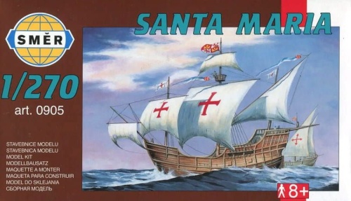Santa Maria 1:270 Smer 0905