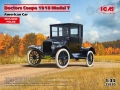 Zdjęcie Doctors Coupe 1918 Model T 1:35 ICM 35830