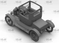 Zdjęcie Doctors Coupe 1918 Model T 1:35 ICM 35830