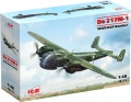 Zdjęcie Dornier Do 217M-1 WWII RAF Bomber 1:48 ICM 48276