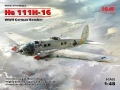 Zdjęcie Heinkel He 111H-16 1:48 ICM 48263