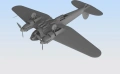 Zdjęcie Heinkel He 111H-16 1:48 ICM 48263