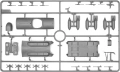 Zdjęcie Heinkel He 111H-16 1:48 ICM 48263