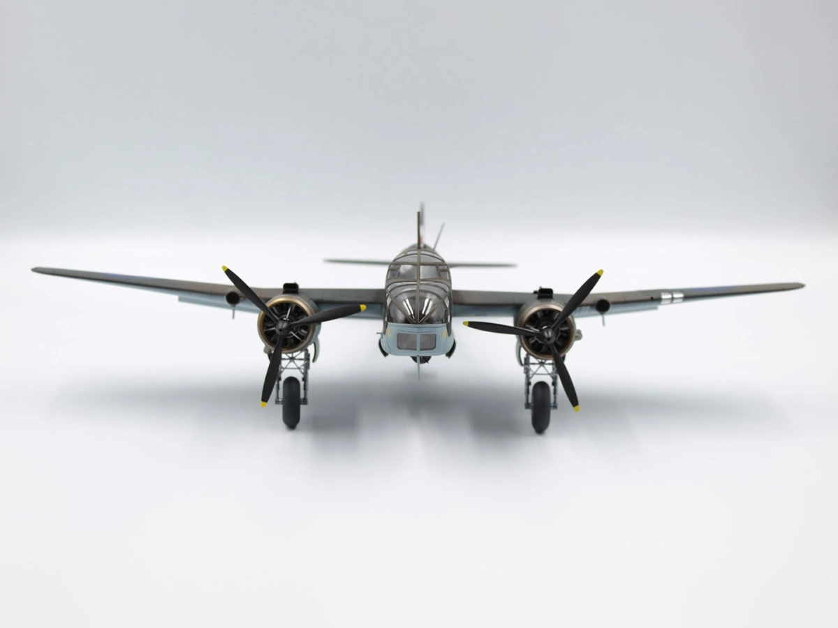 Zdjęcie Bristol Beaufort Mk.I 1:48 ICM 48310