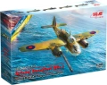 Zdjęcie Bristol Beaufort Mk.I 1:48 ICM 48310