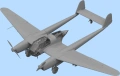 Zdjęcie Focke-Wulf Fw-189A-2 1:72 ICM 72292