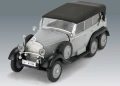 Zdjęcie G4 (produkcja 1935) Soft Top 1:72 ICM 72472
