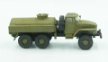 Zdjęcie ATZ-5-375 Cysterna paliwowa 1:72 ICM 72713