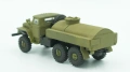 Zdjęcie ATZ-5-375 Cysterna paliwowa 1:72 ICM 72713