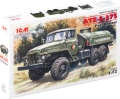 Zdjęcie ATZ-5-375 Cysterna paliwowa 1:72 ICM 72713