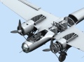 Zdjęcie Dornier Do 17Z-2 1:72 ICM 72304