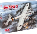 Zdjęcie Dornier Do 17Z-2 1:72 ICM 72304