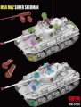 Zdjęcie M50 Mk2 Super Sherman (M4A4 Hull HVSS) Standard Version 1:35 Rye Field Model 5150
